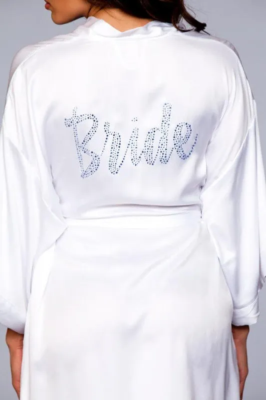 Bridal Rode - White - S/m