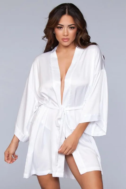 Bridal Rode - White - S/m