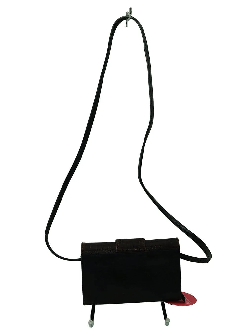 Brighton Leather Organizer CrossBody Purse Wallet - Final Call