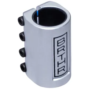 Brother Simple Man V2 SCS Clamp Til Løbehjul - Silver