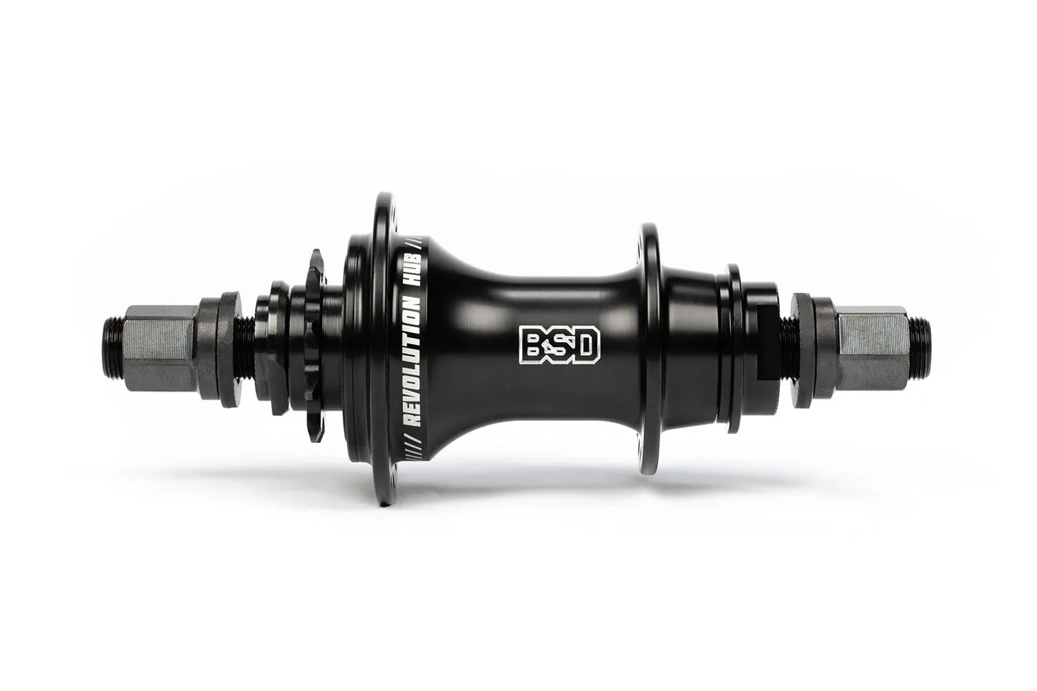 BSD Revolution Hub