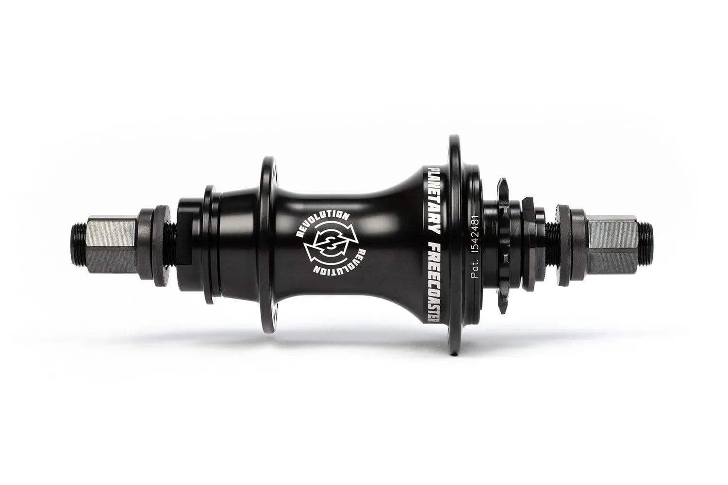 BSD Revolution Hub