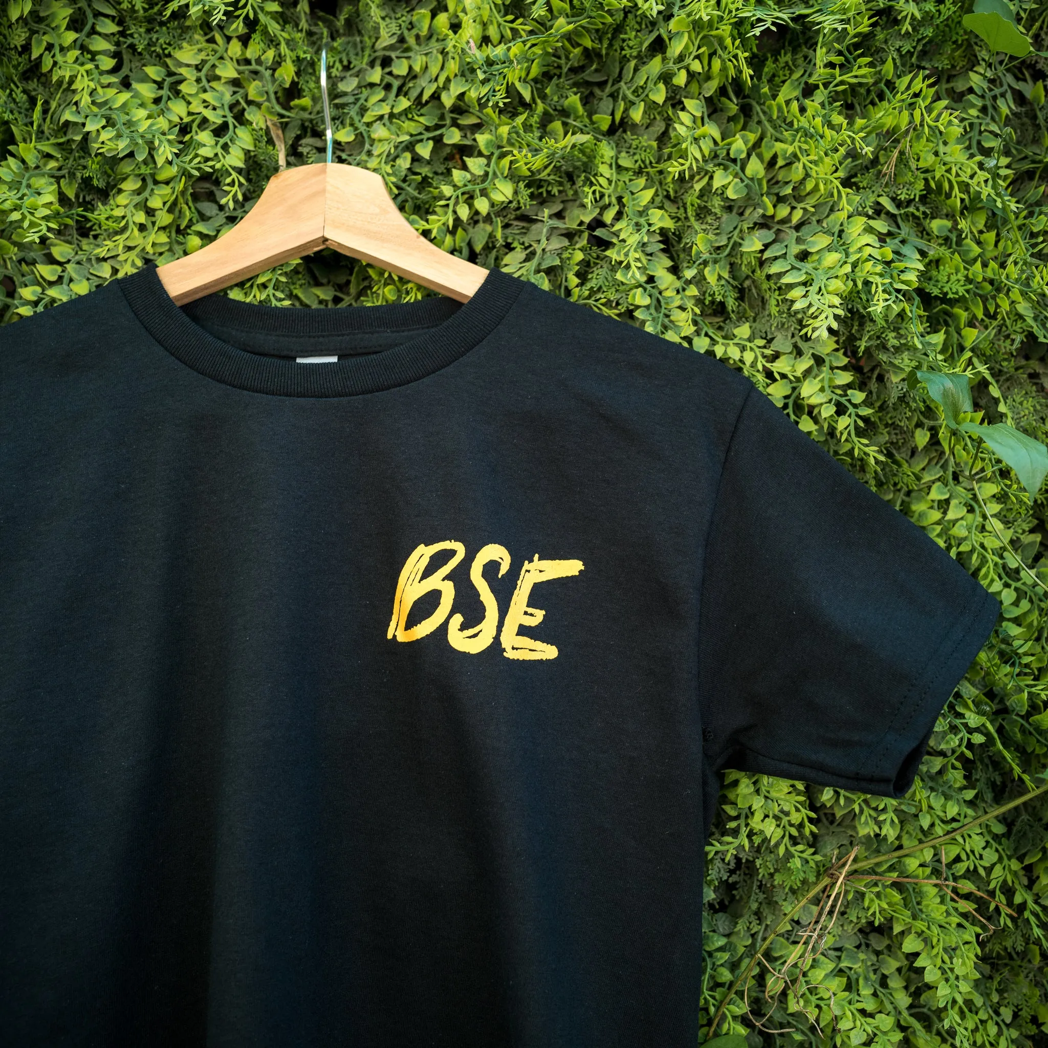 BSE Snake Logo Tee - YOUTH