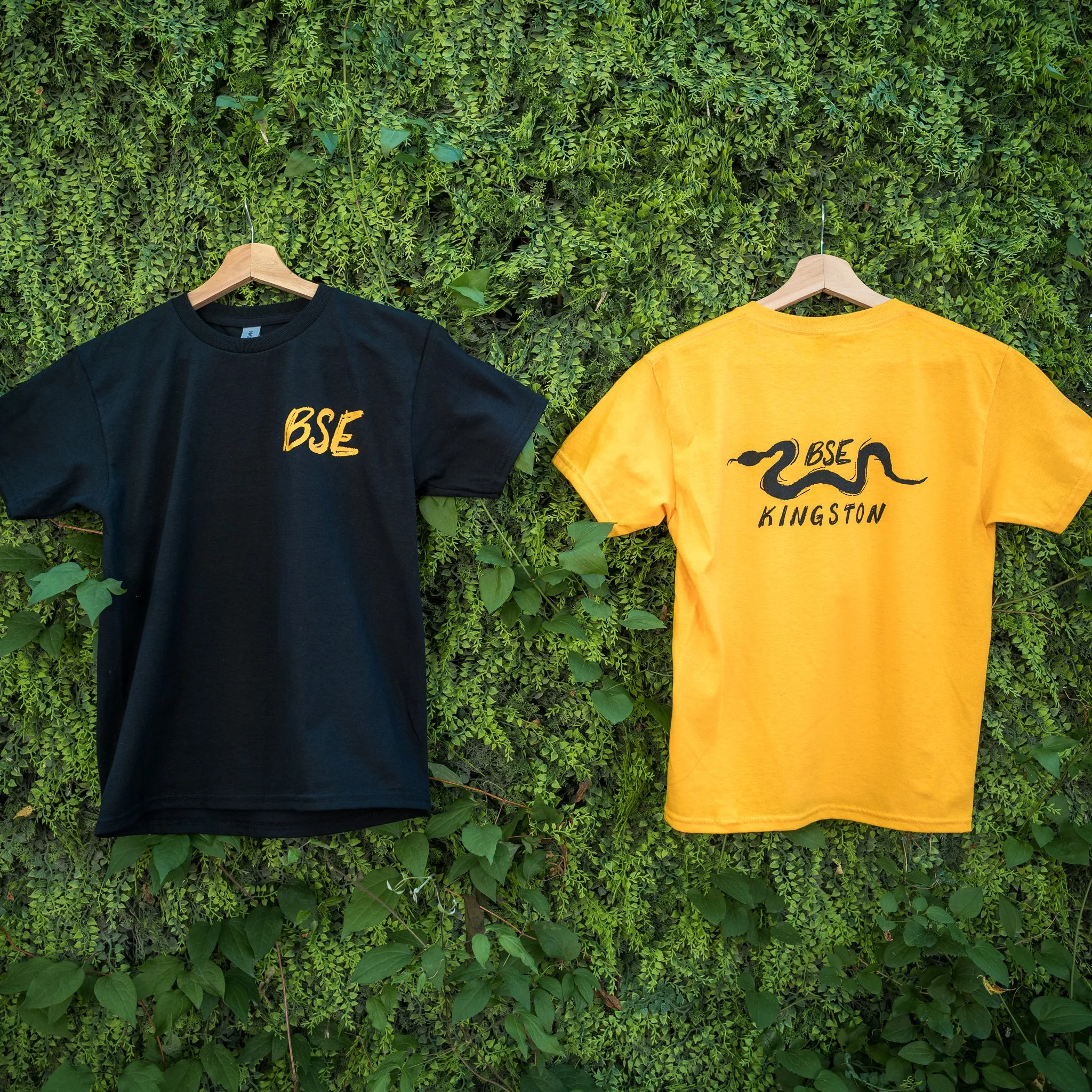 BSE Snake Logo Tee - YOUTH