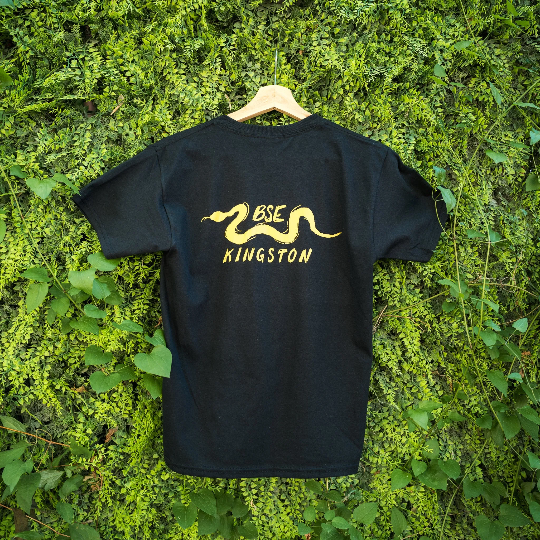 BSE Snake Logo Tee - YOUTH