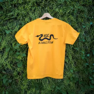 BSE Snake Logo Tee - YOUTH