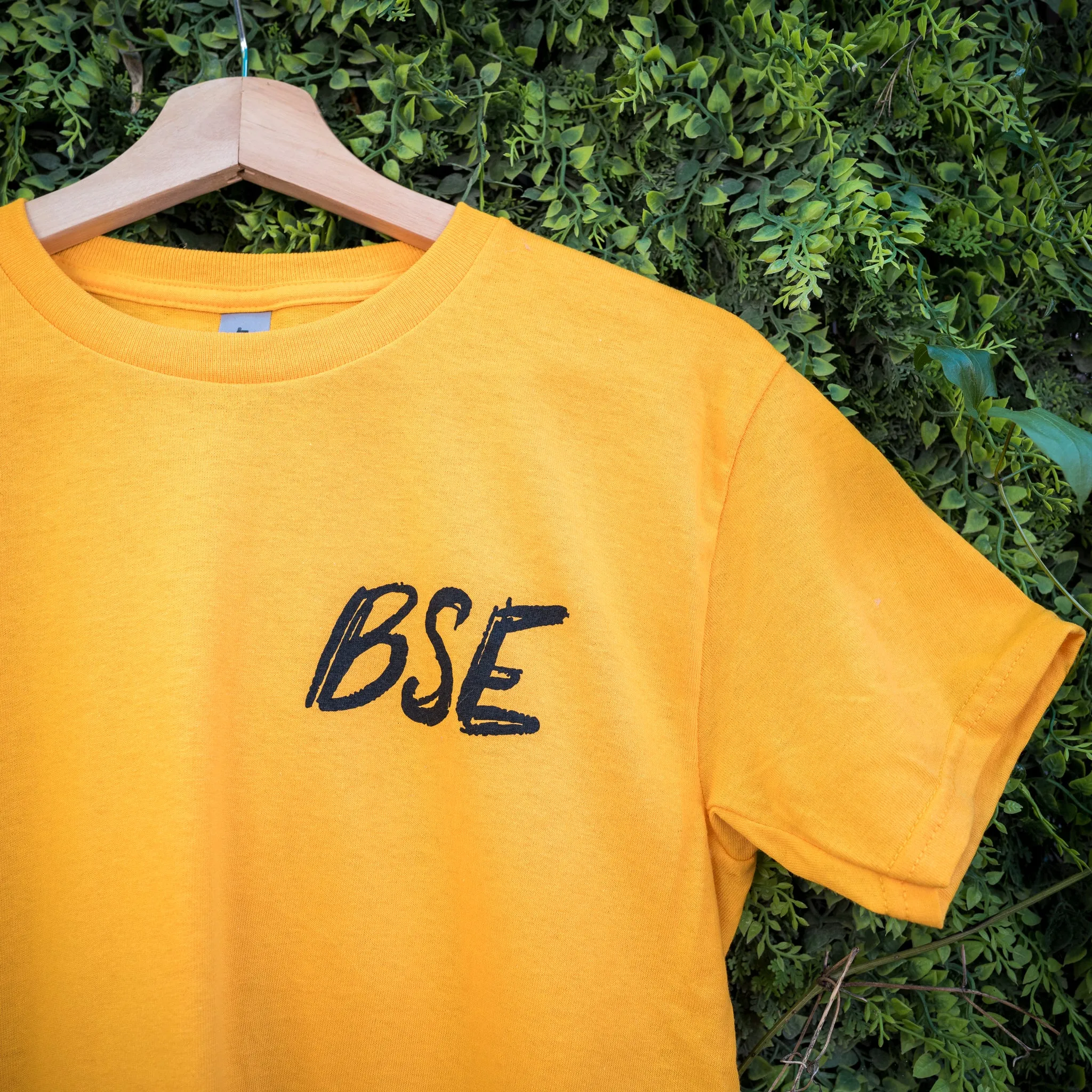 BSE Snake Logo Tee - YOUTH