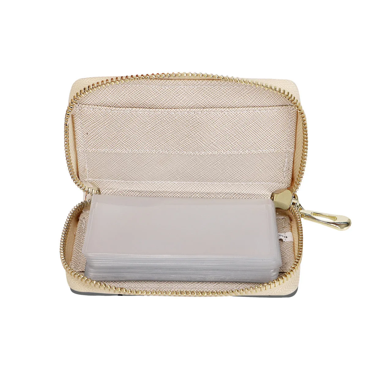 BT21 VAN - BTS Wallet Zipper Card Holder
