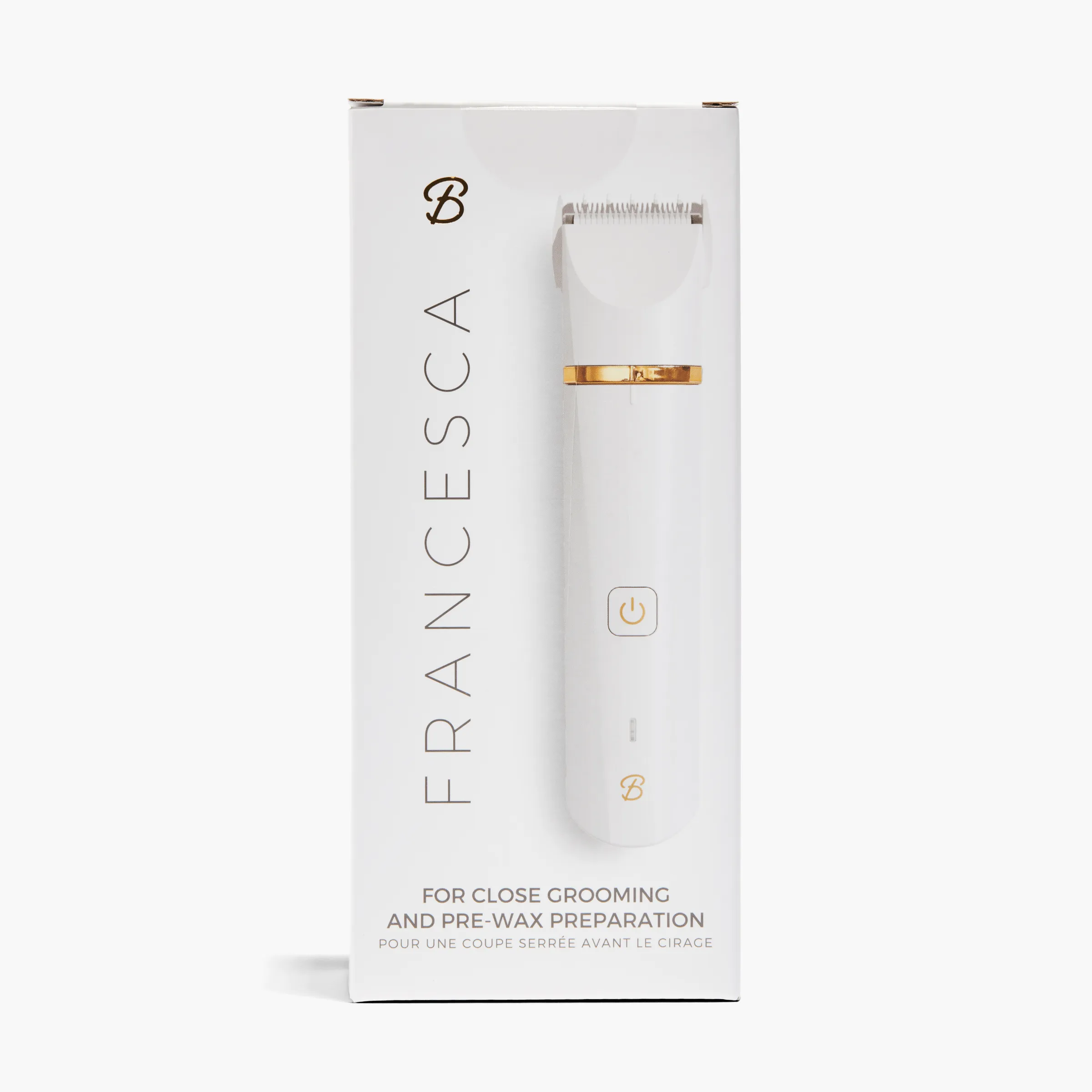 Bushbalm The Francesca  Body   Bikini Trimmer
