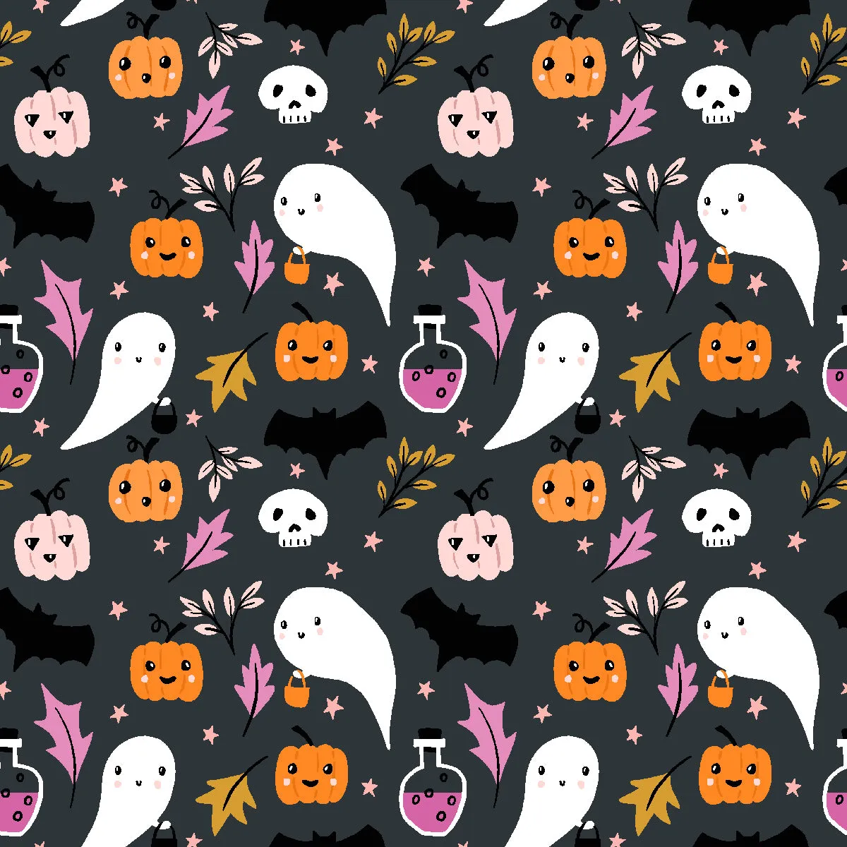 By the Glow of the Moon, Ghostly Greetings to You in Midnight Oil