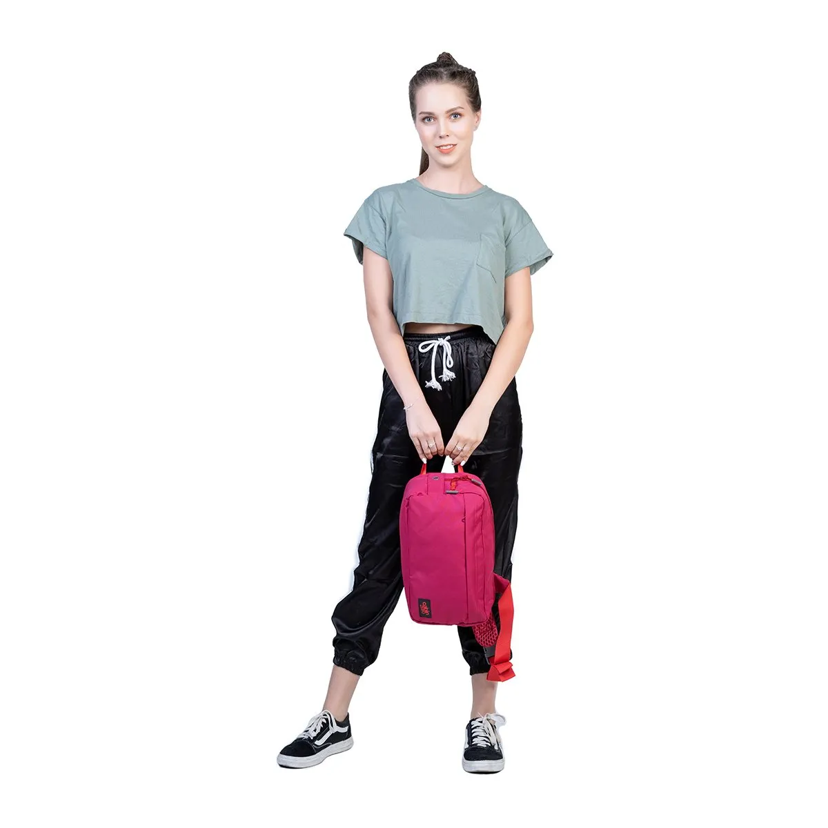CabinZero Classic Cross Body 11L (Jaipur Pink)