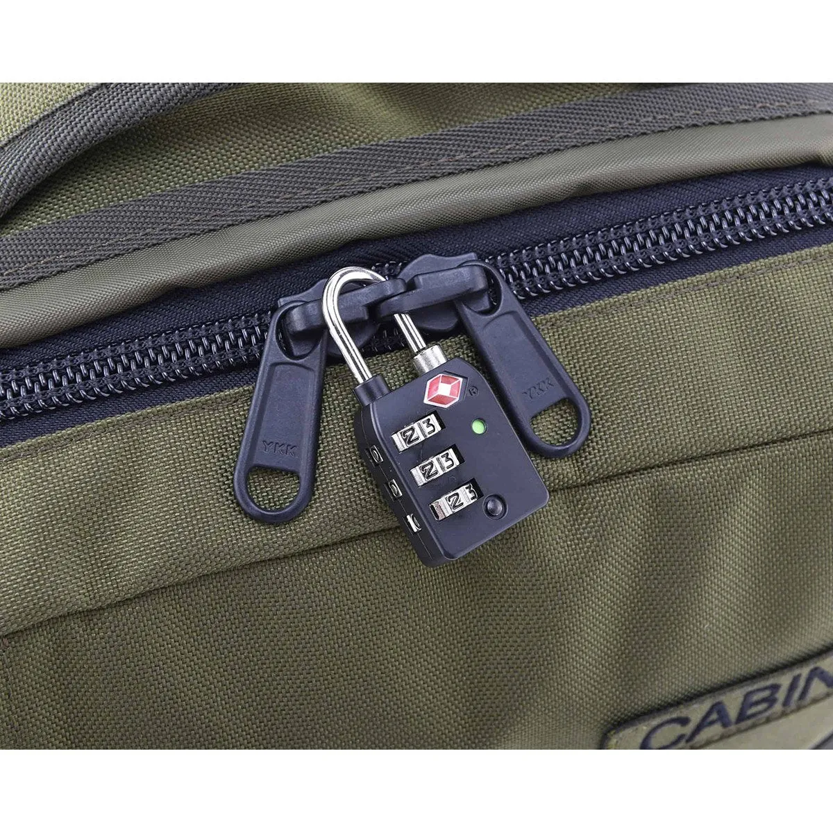 CabinZero Military 28L (Military Green)