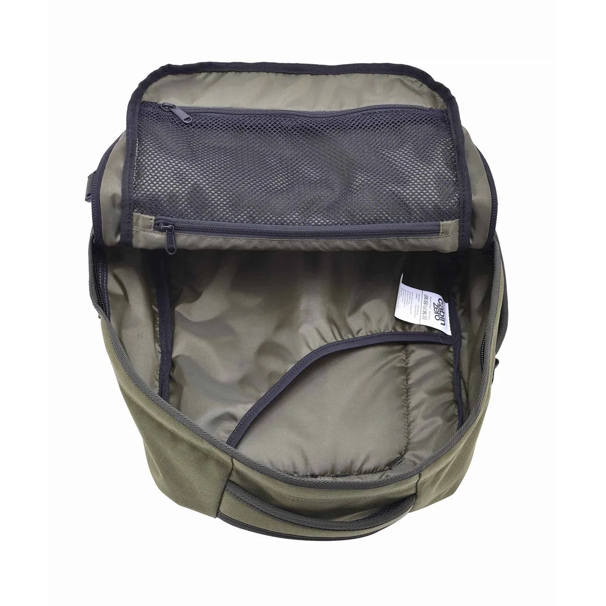 CabinZero Military 28L (Military Green)
