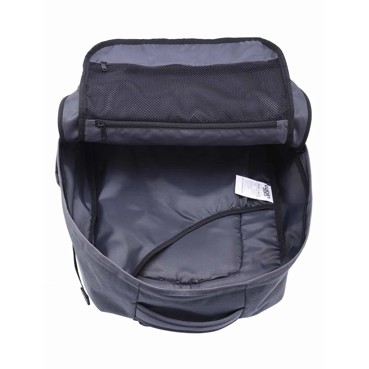 CabinZero Military 44L (Military Grey) V2