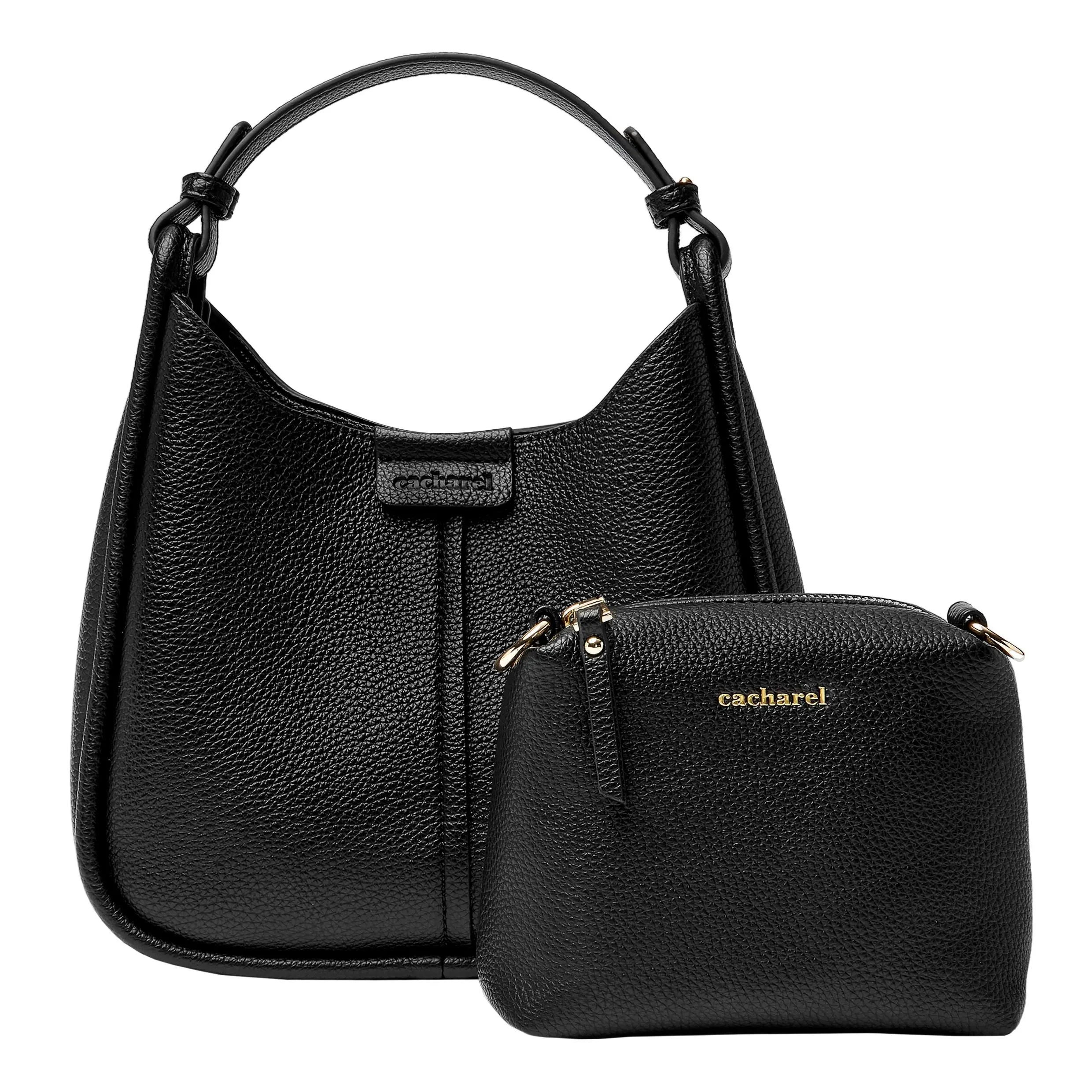 CACHAREL CTX437A - Lady bag Astrid Black
