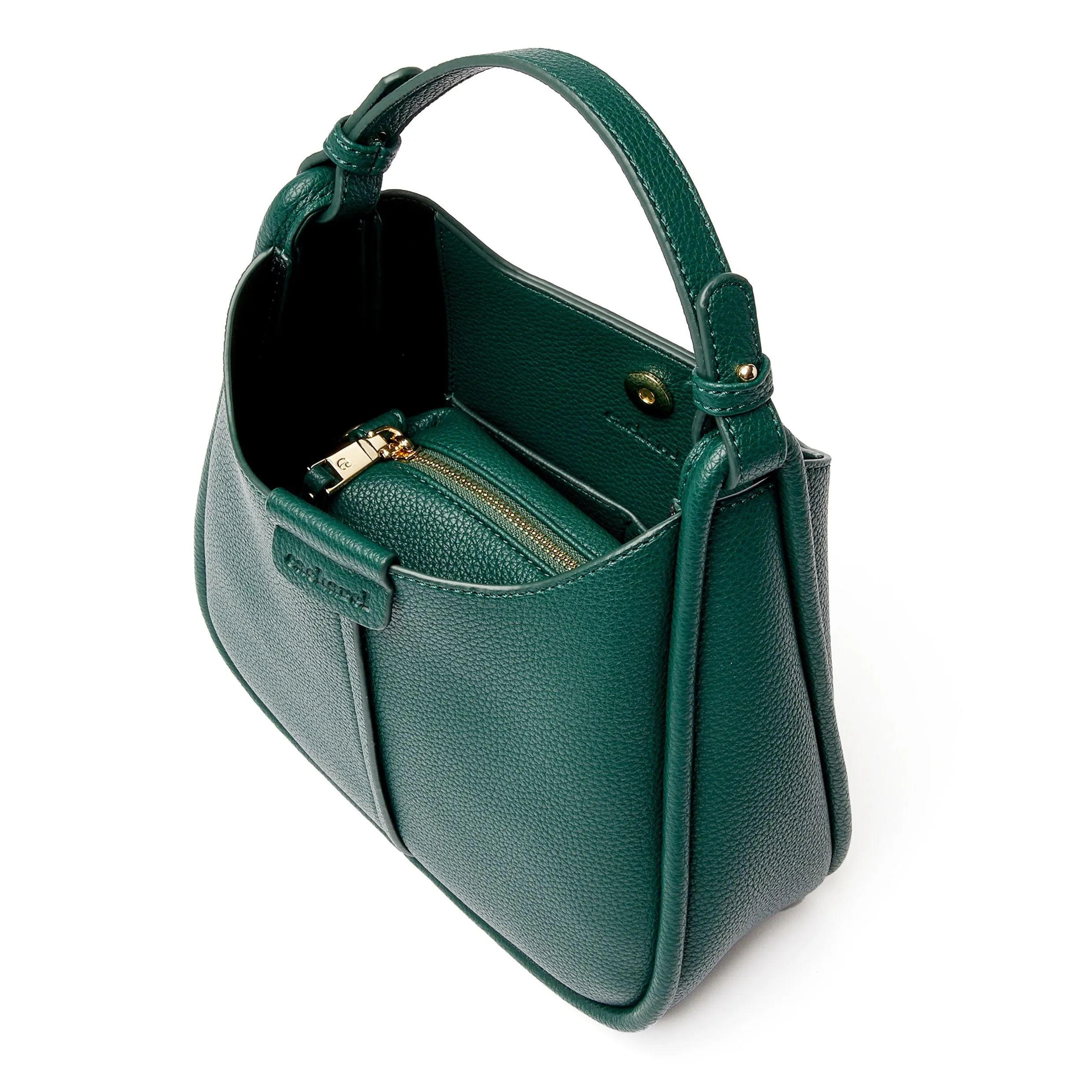 CACHAREL CTX437T - Lady bag Astrid Green