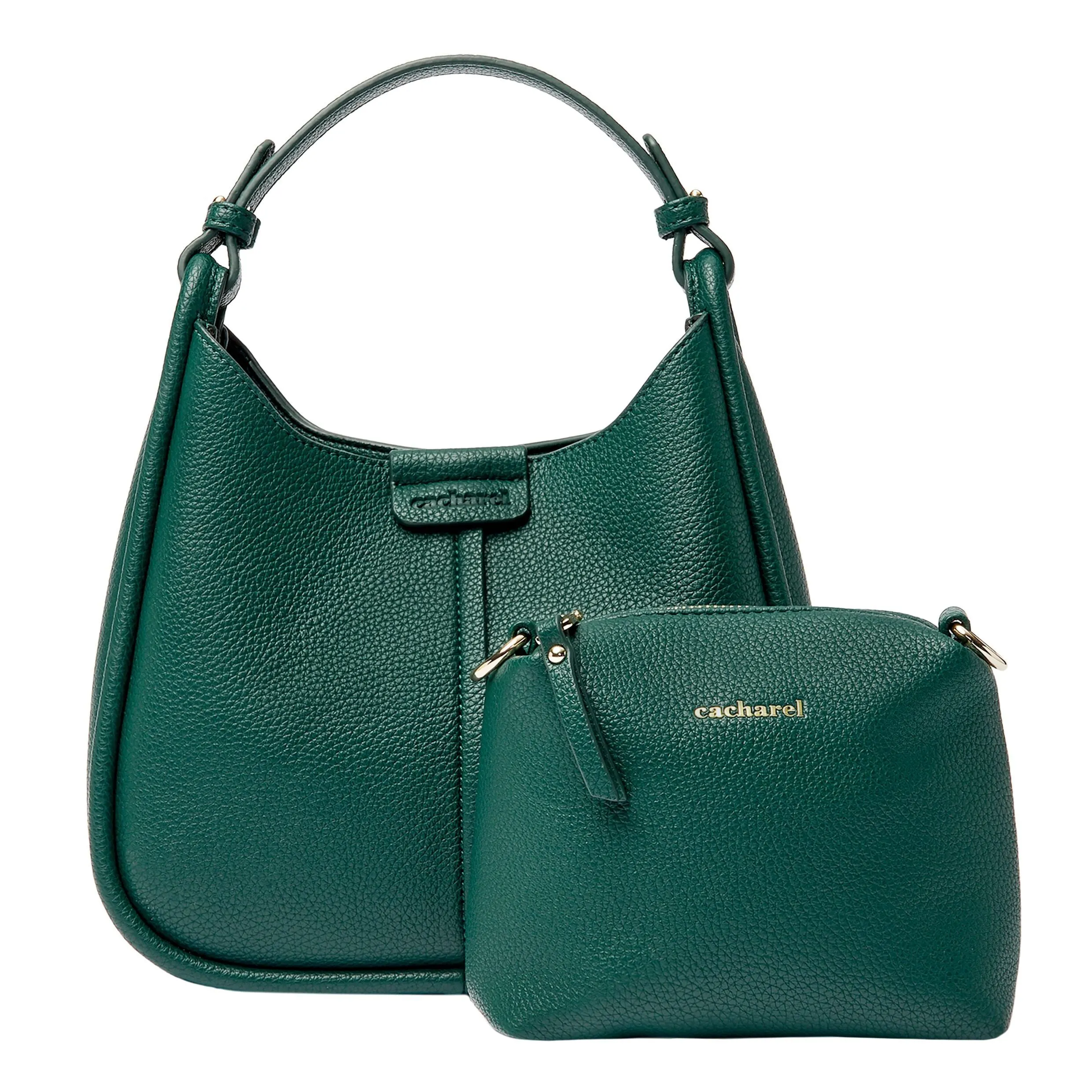 CACHAREL CTX437T - Lady bag Astrid Green
