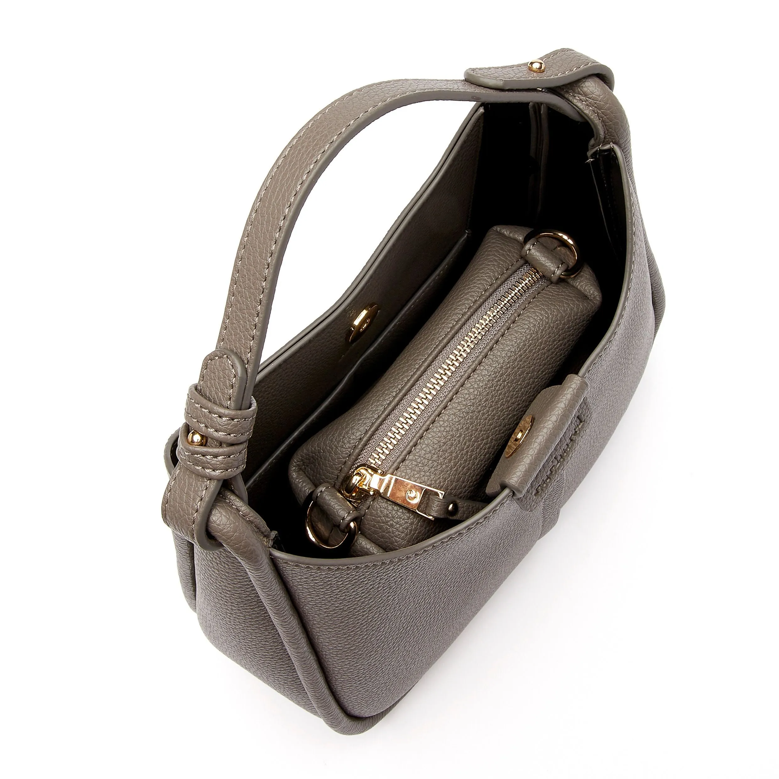 CACHAREL CTX437X - Lady bag Astrid Taupe