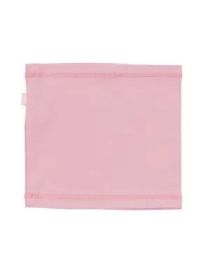 Cache-cou en jersey bébé Rose Pâle