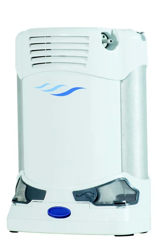 Caire Freestyle Comfort - 16 Cell Battery Portable Oxygen Concentrator AS200-104