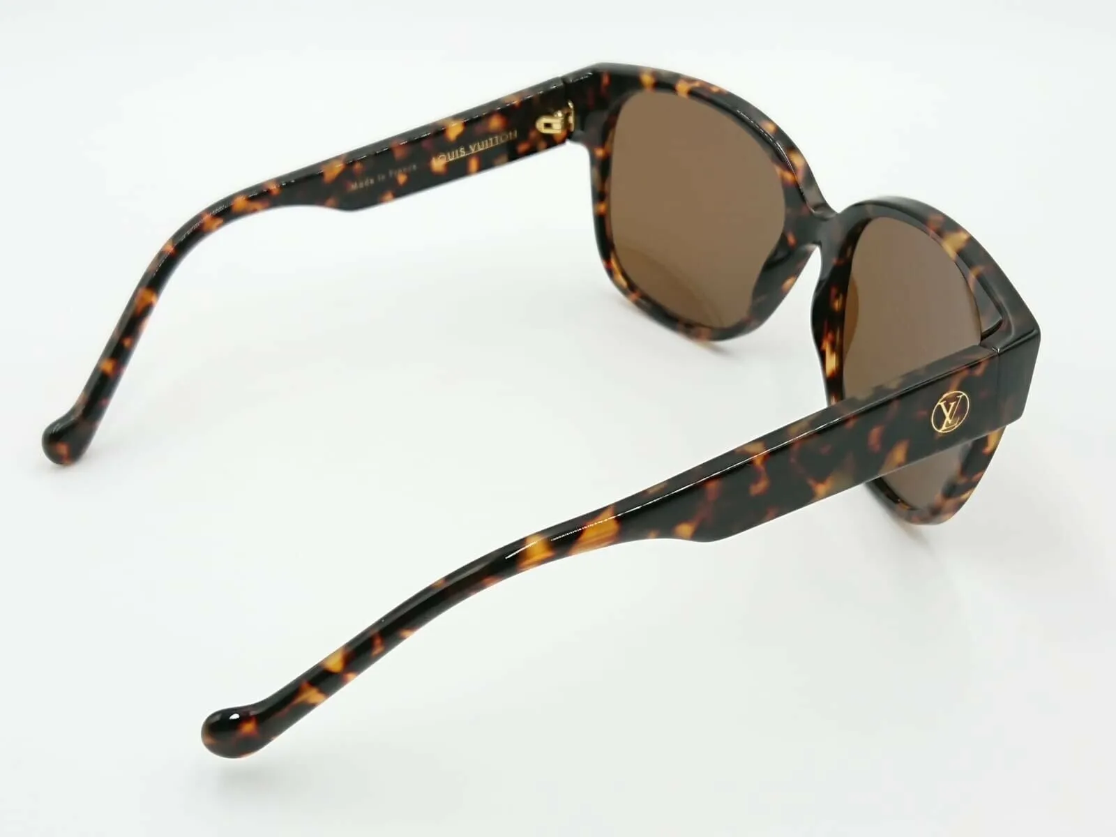 Cameleon Sunglasses W Dark Tortoise