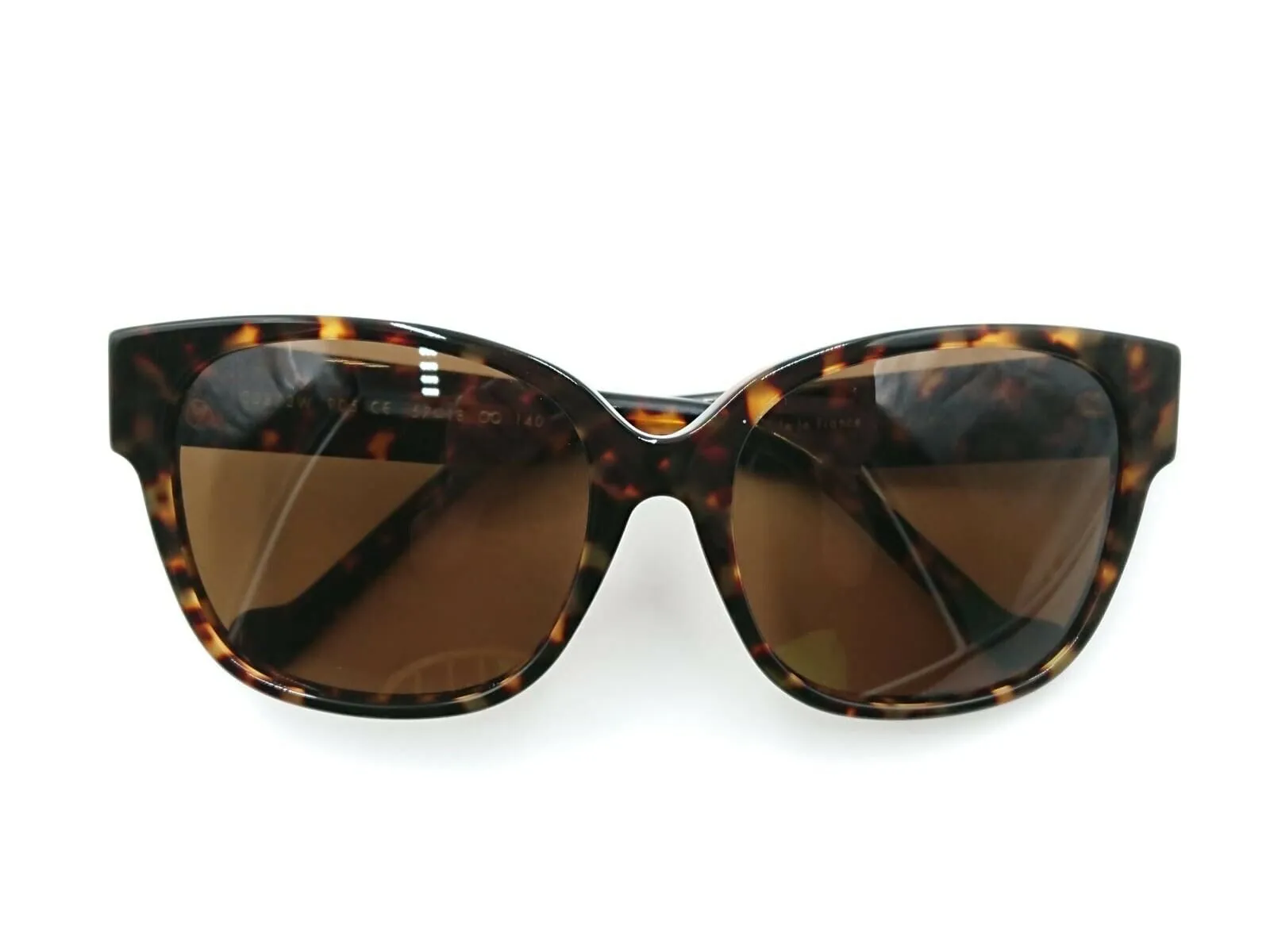 Cameleon Sunglasses W Dark Tortoise