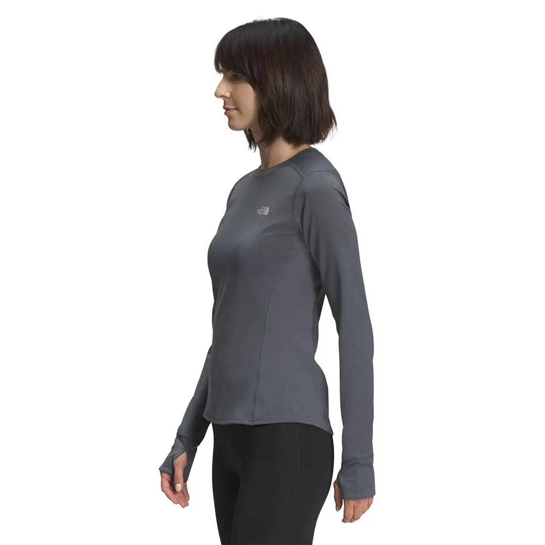 CAMISA TERMICA ESSENTIAL CREW PARA MUJER