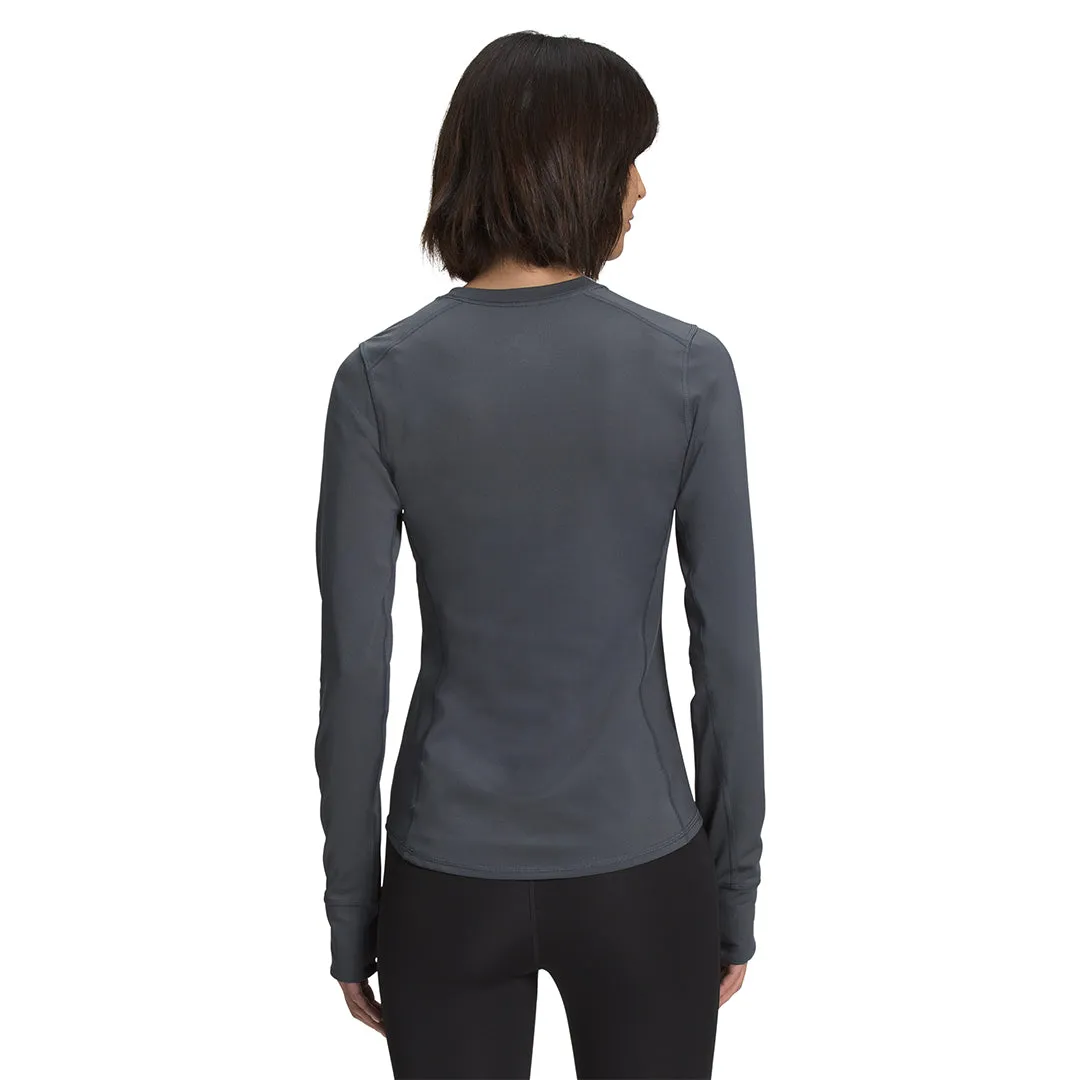 CAMISA TERMICA ESSENTIAL CREW PARA MUJER