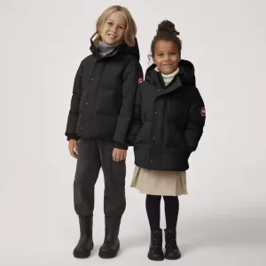 Canada Goose Snowy Owl Parka Black