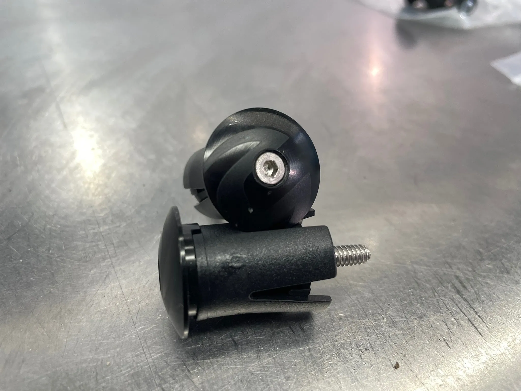 Cannondale Expander Bar End Plug for Road Bikes | Set of 2