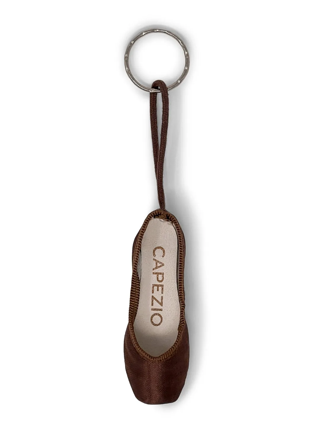 Capezio Pointe Shoe Keychain