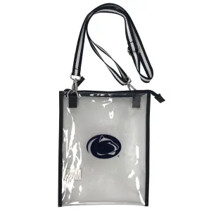 Capri Clear Stadium Penn State Tote Bag