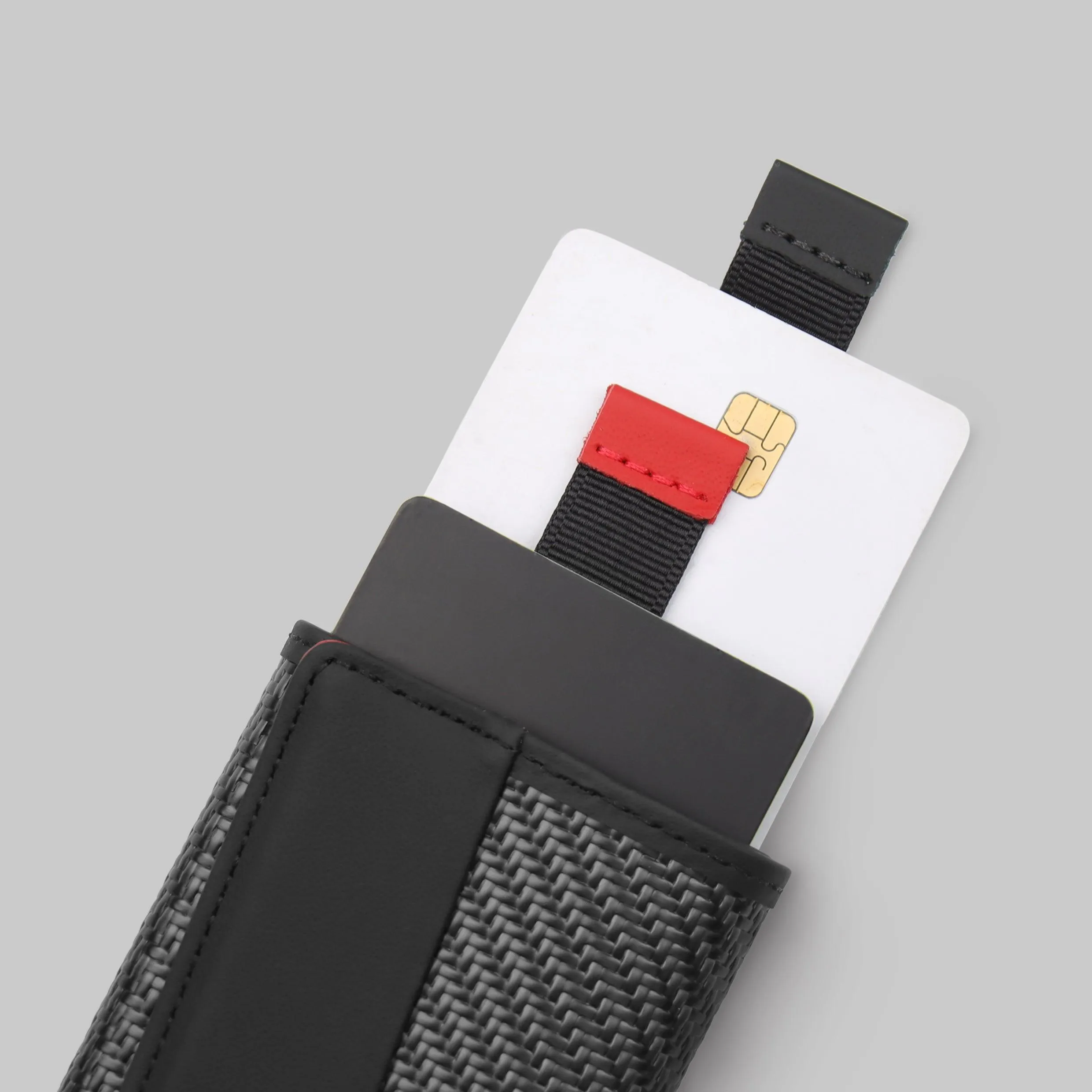 Carbon Speed Wallet Mini