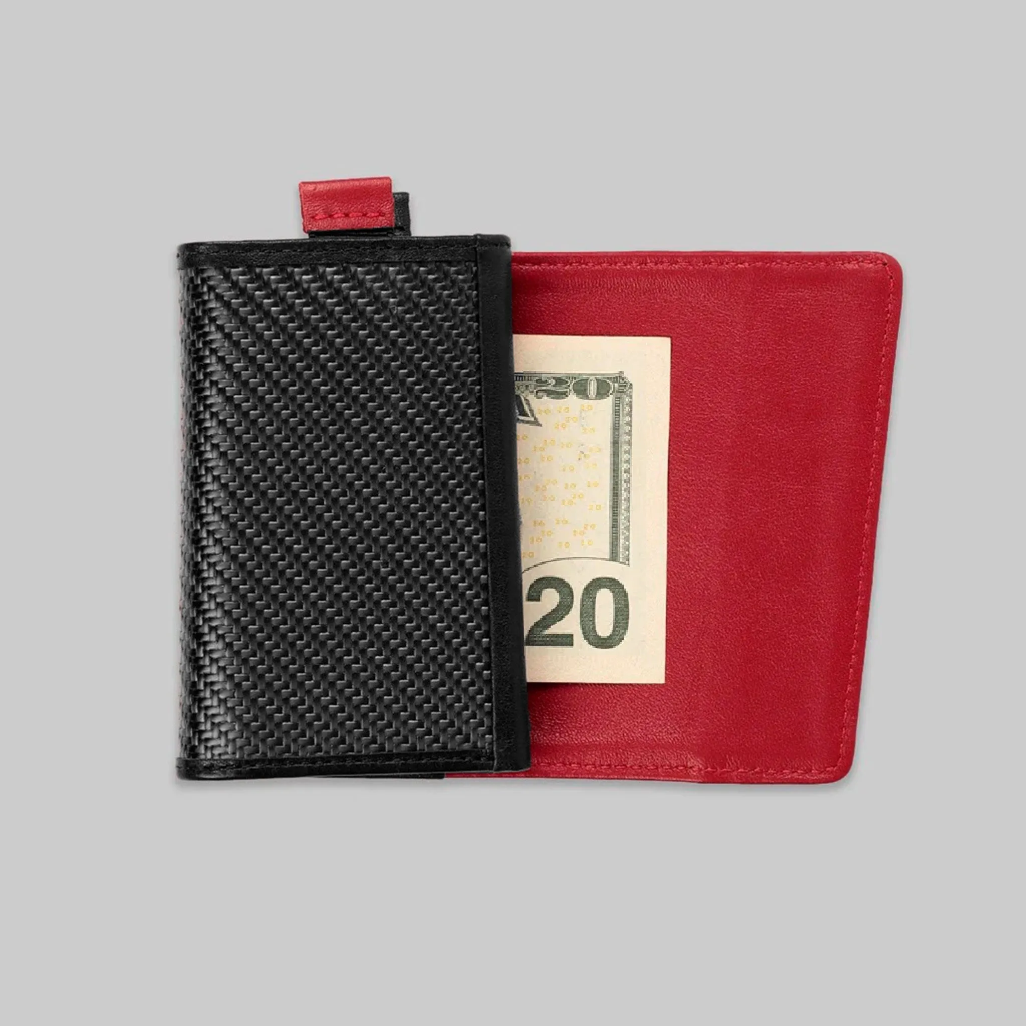 Carbon Speed Wallet