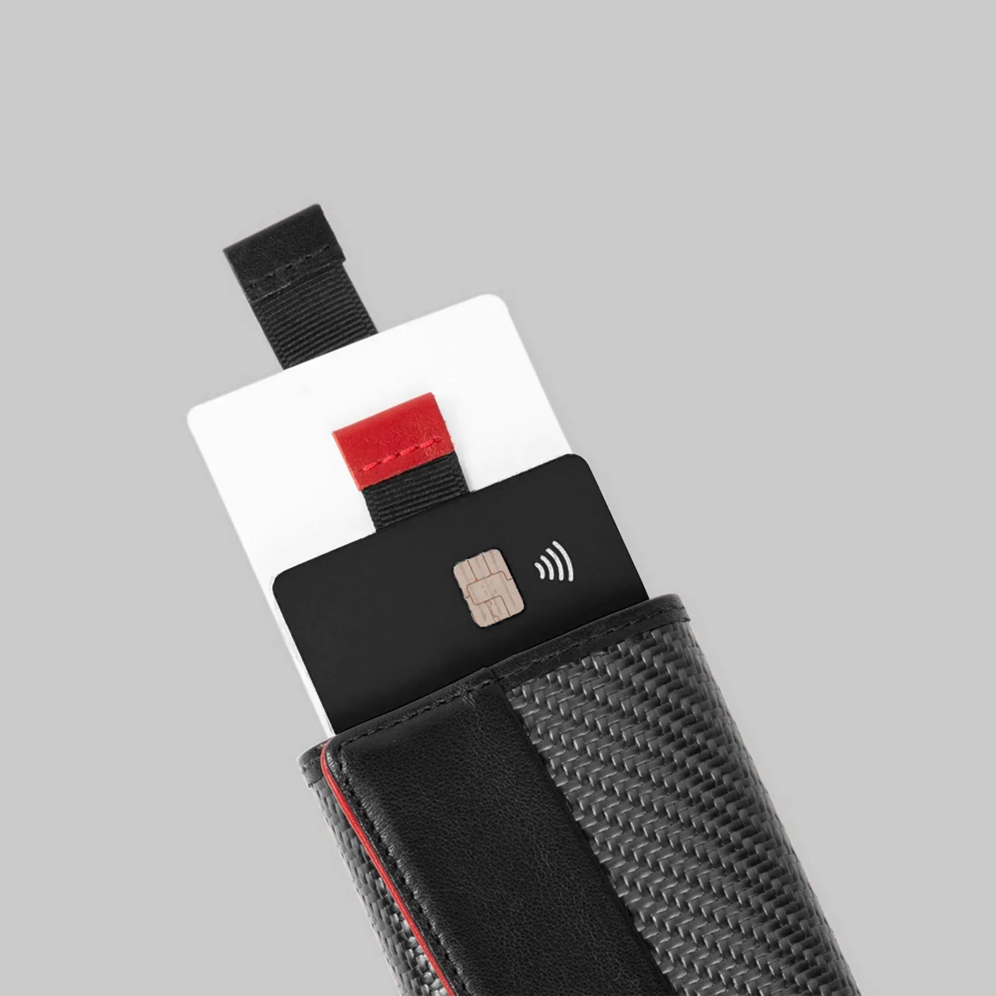 Carbon Speed Wallet
