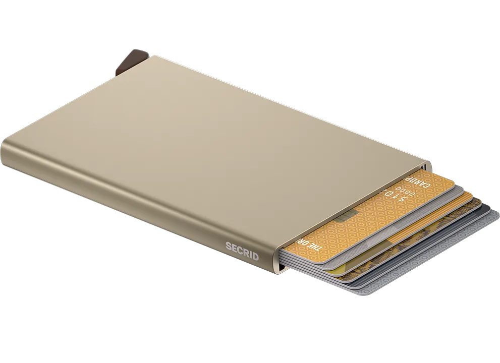 Card Protector | Cashmere