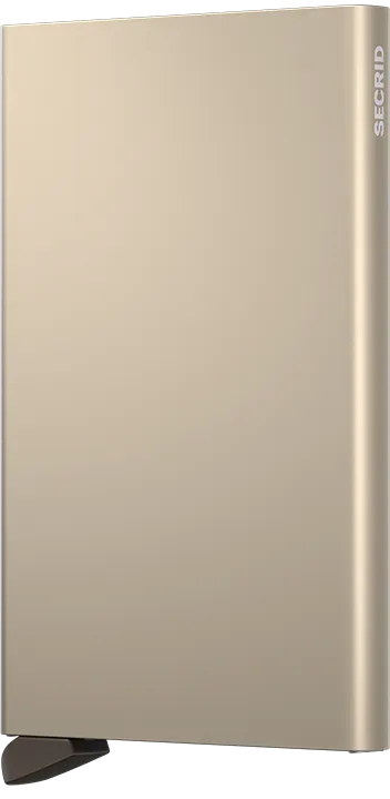 Card Protector | Cashmere