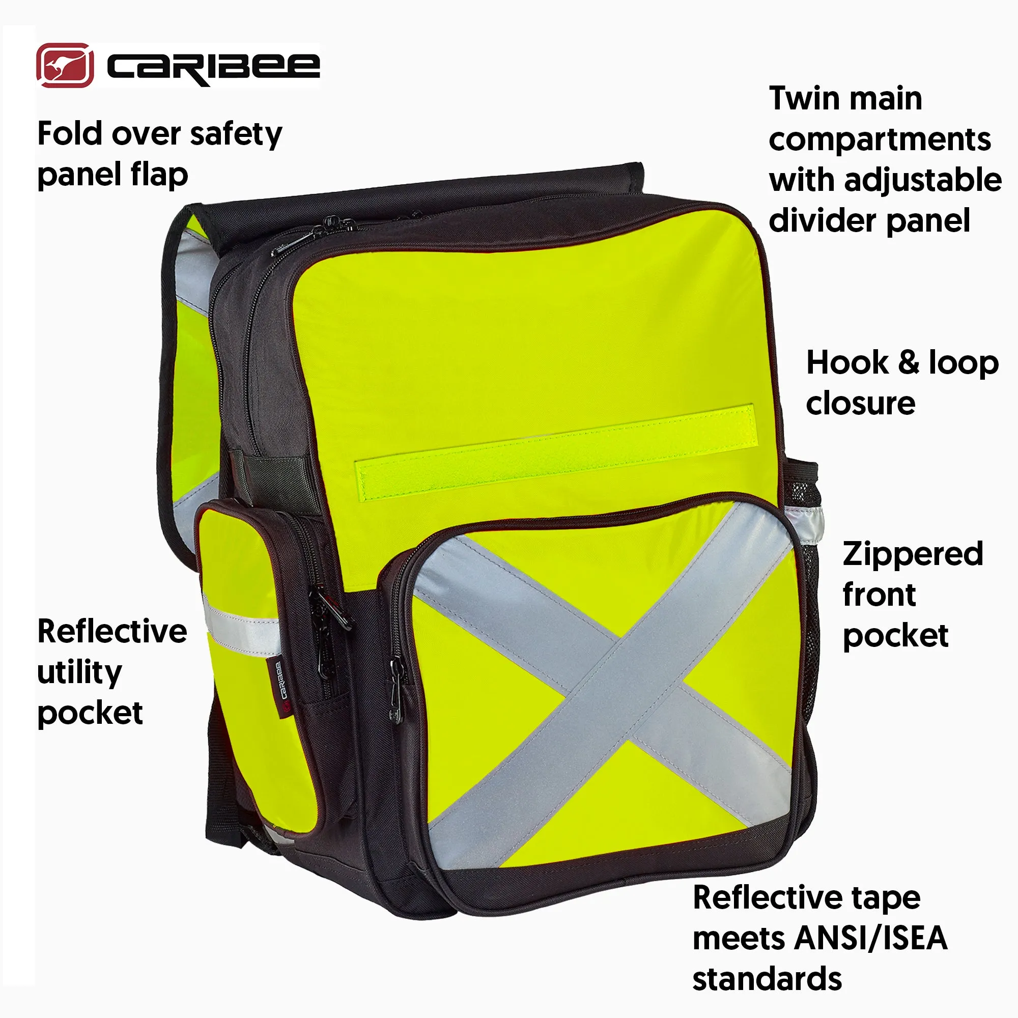 Caribee Pilbara Safety Backpack