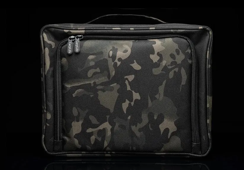 CarpLife Fully Loaded Eclipse Camo Brew Kit / Cook Wear Bag