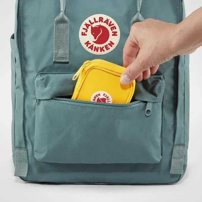 Cartera Fjallraven Kanken Card Wallet Navy