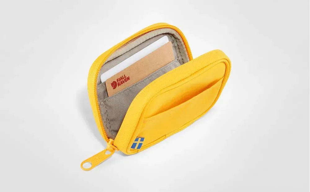 Cartera Fjallraven Kanken Card Wallet Navy