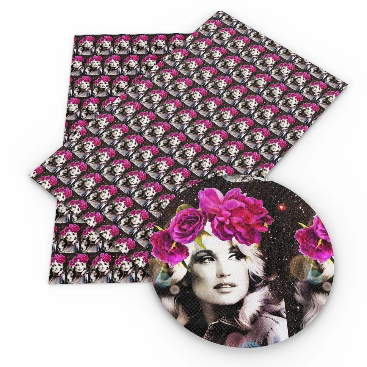 Cartoon Theme Printed Fabric