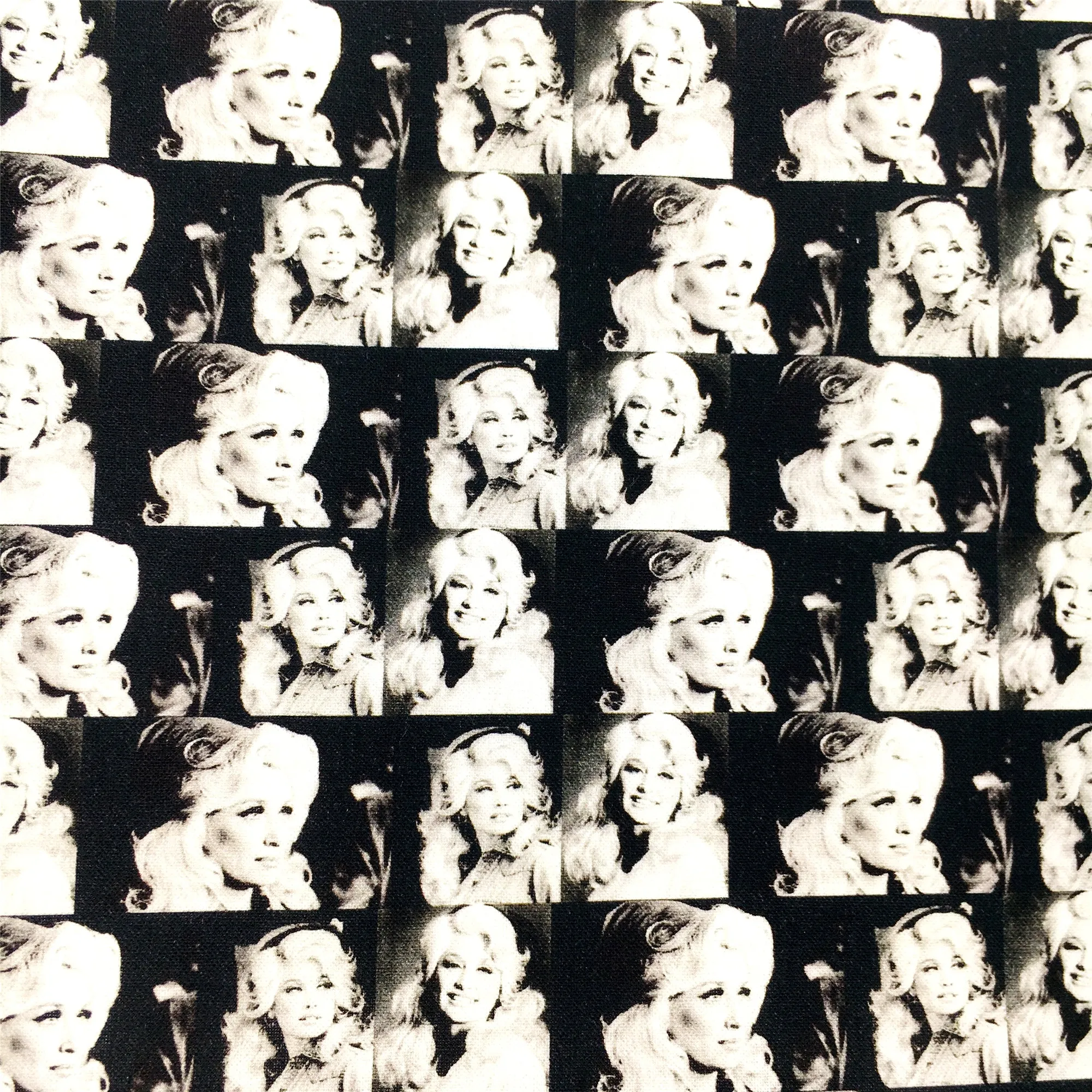 Cartoon Theme Printed Fabric