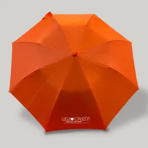 Casa de Corazón Umbrella