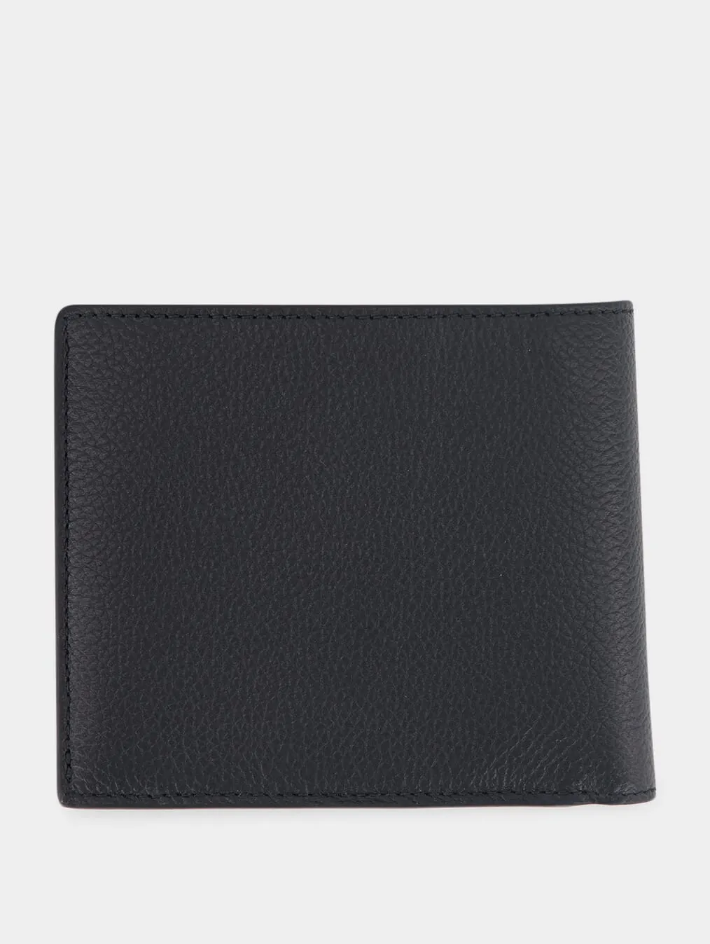 Cash Square Folded Leather Wallet