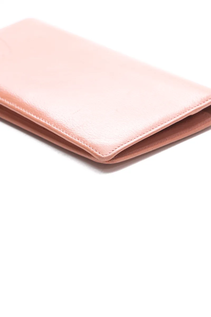 CC Jacket Bifold Yen Wallet