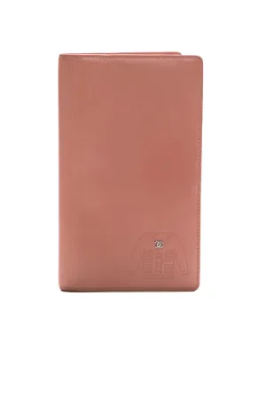 CC Jacket Bifold Yen Wallet
