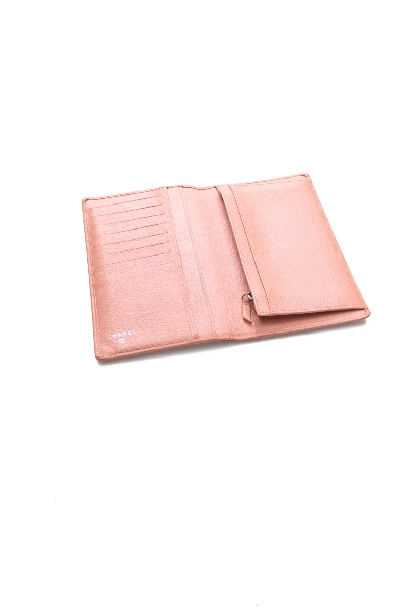 CC Jacket Bifold Yen Wallet