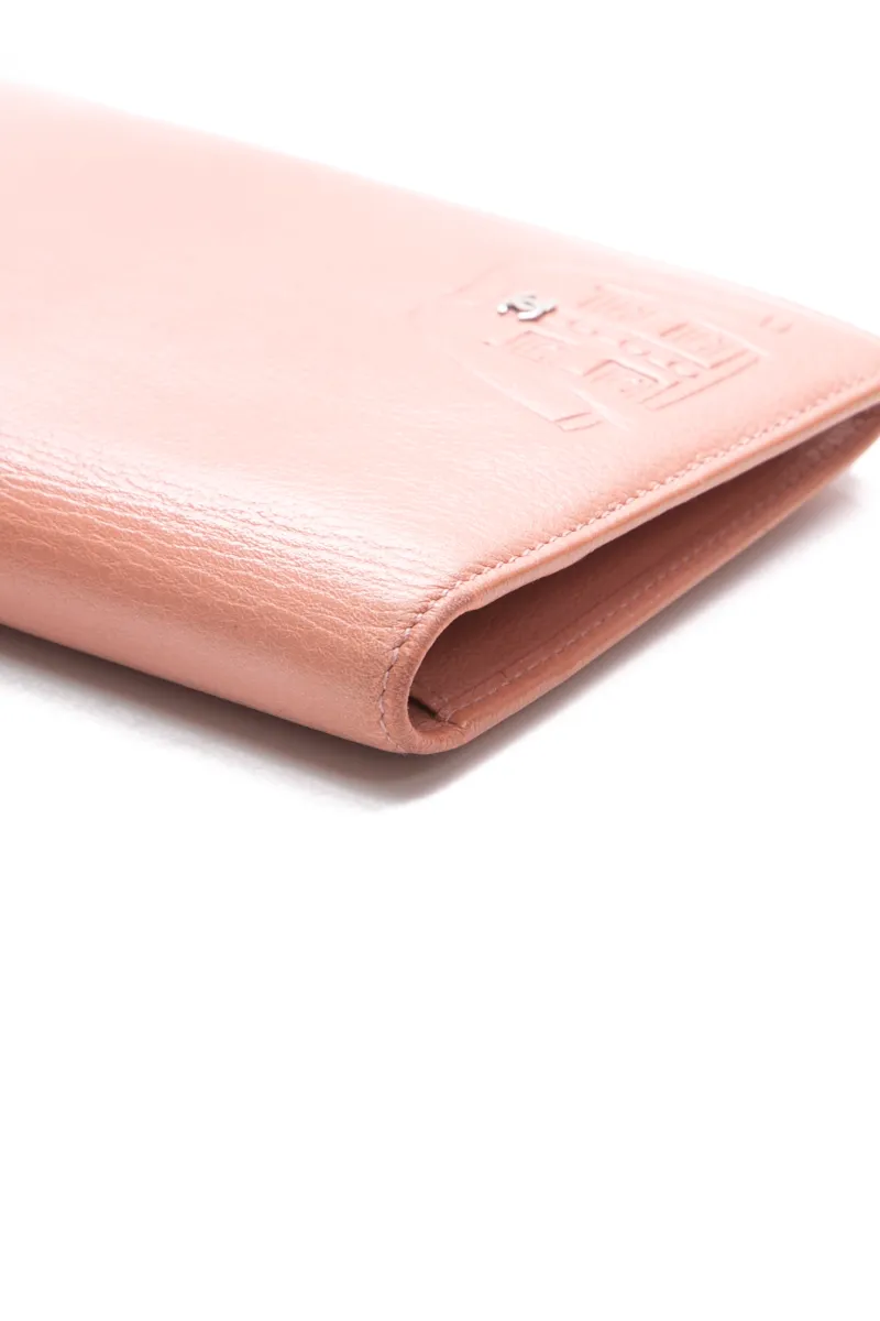 CC Jacket Bifold Yen Wallet
