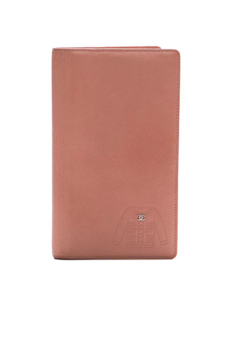 CC Jacket Bifold Yen Wallet